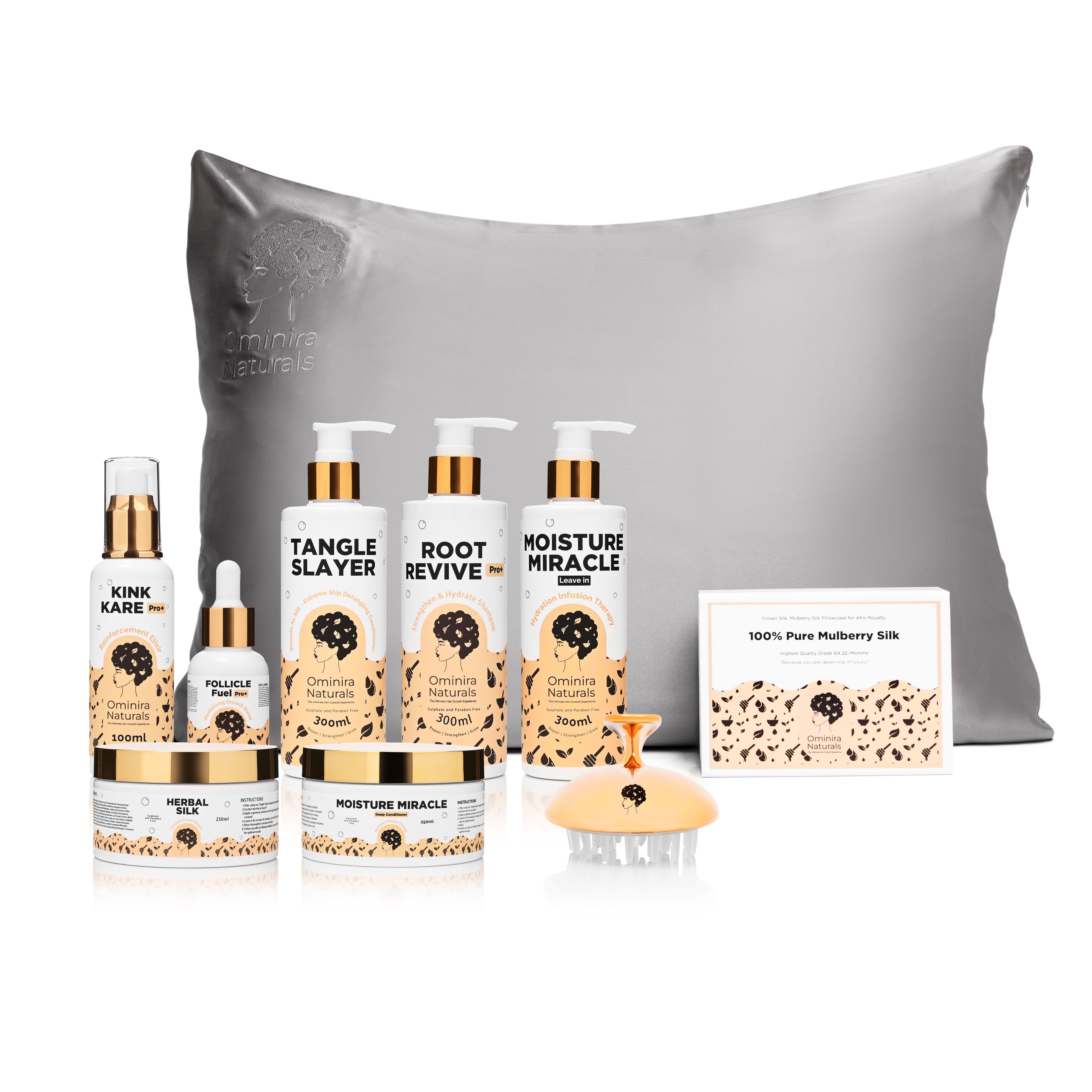 Hair Recovery Bundle